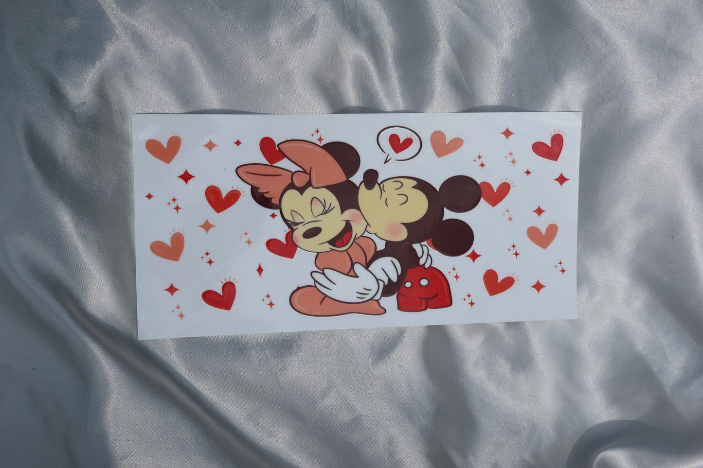 #66 Mickey Minnie UVDTF