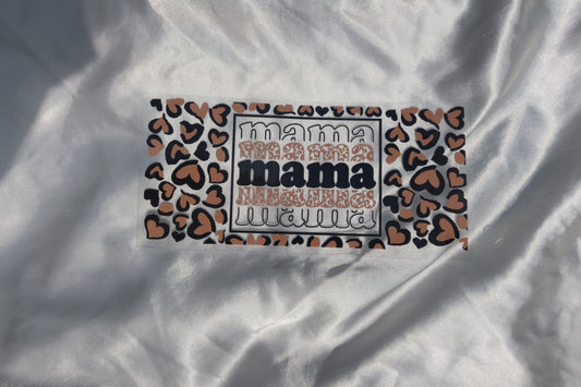 #21 Mama Cheetah UVDTF