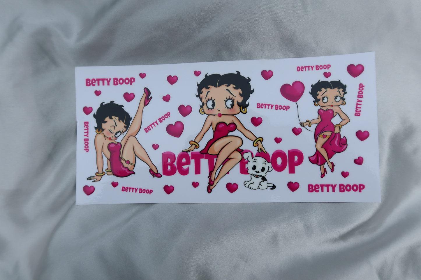 #92 Betty Boop UVDTF