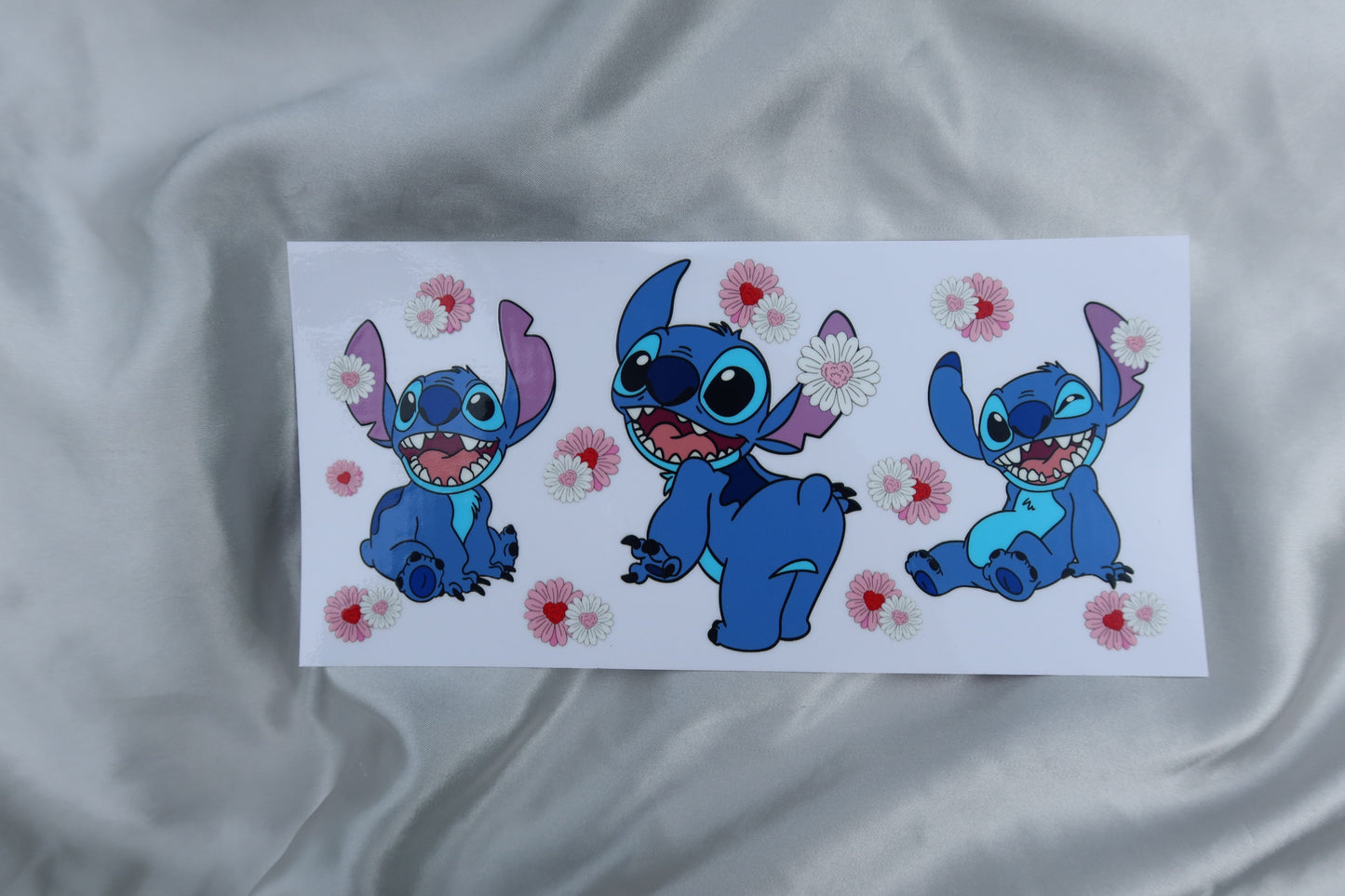 #93 Stitch UVDTF