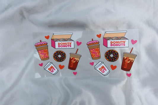 #106 Dunkin UVDTF