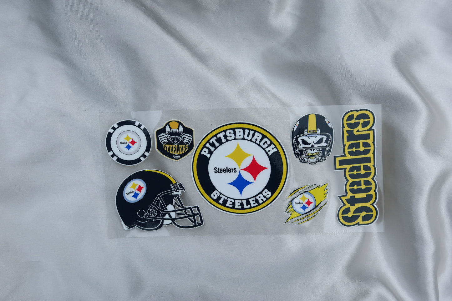 #115 Pittsburg Steelers UVDTF