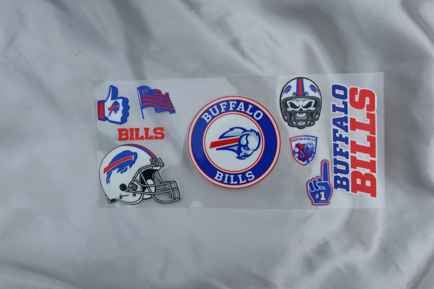 #119 Buffalo Bills UVDTF