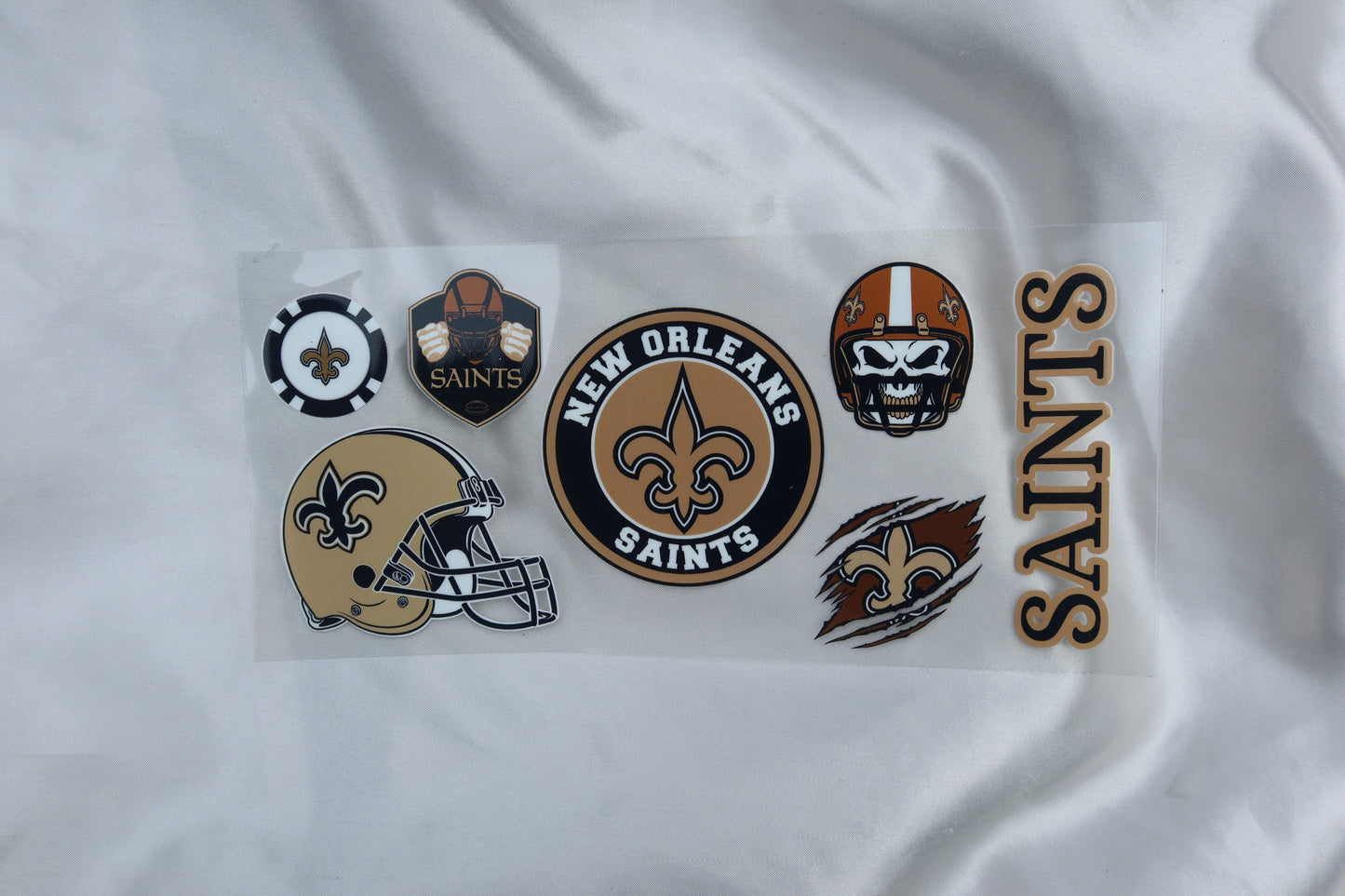 #122 New Orleans Saints