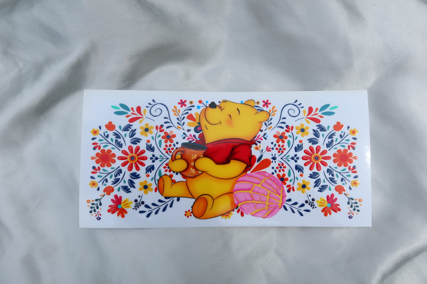 #131 Pooh Concha